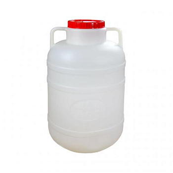 Канистра-бочка 40 л круглая М 046