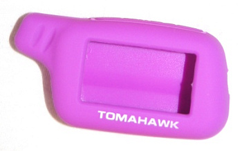 Чехол силиконовый на брелок ТОМАГАВК X 3/X 5
