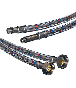 Подводка к смесителю  60см (2шт.)