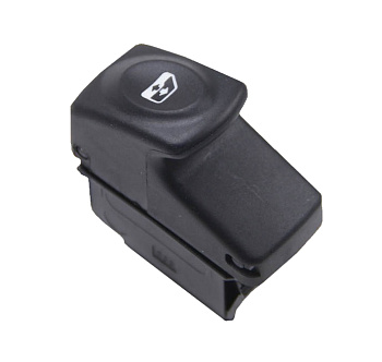 Кнопка стеклоподъемника! задн.\ Renault Logan/Sandero/Duster 1.4/1.6/1.5dCi 04>