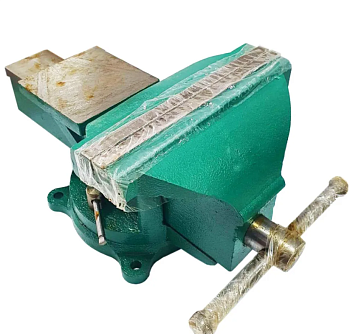 Тиски настольные 10" / 250мм