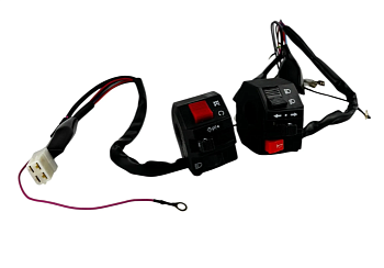 Переключатель ИЖ н/о к-т (без рычага)