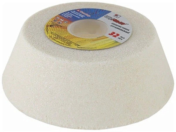 Чашка шлифовальная кон. 150х50х32 25A 60 L V (25 CM2 КБ) г.Луга