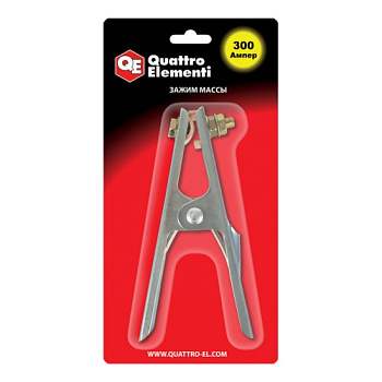Зажим массы QE 300A профи