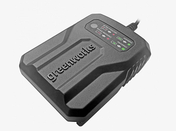 Устройство зарядное GREENWorks G40UC2M