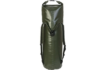 Драйбег 90л (d33/h125cm) с лямками хаки Helios