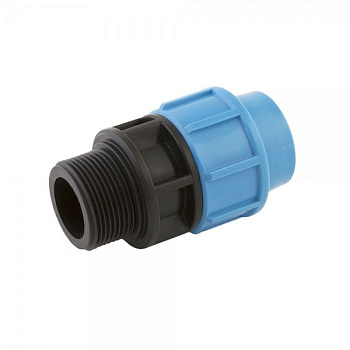 Муфта ПНД РР 25 х 1" П (Джилекс)