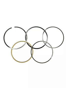 Набор поршневых колец (161FMJ 150 cc (RC150-23))