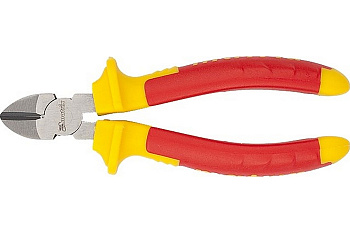 Бокорезы Insulated, 180мм, двухкомпонентные рукоятки MATRIX