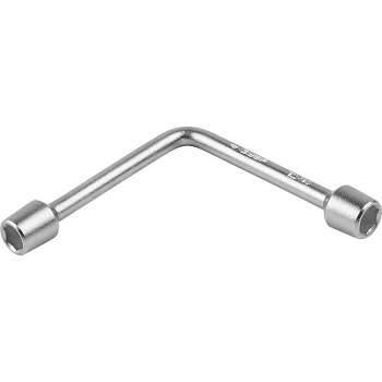 Ключ торцевой 12х13мм Г-образный 40723,14223