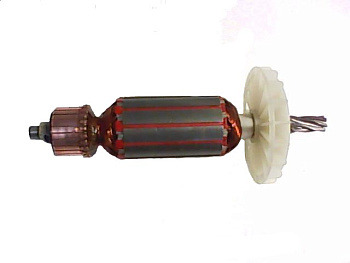 Якорь с вентилятором ДП 140/800