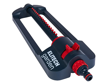 Дождеватель осциллирующий 247 м2 ELITECH SP 002O