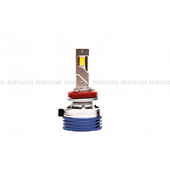 Лампа светодиодная HiVision Z7 Power Bright H11/H8/H16 6000K