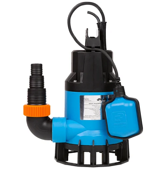 Насос Фекальник погружной 140/6 