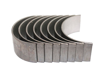 Вкладыш шатунный STD (комплект) MI 4D55/4D55-T -86, 4D56/4D56-T 86-, 4G53 78-83 Galant Delica Pajero