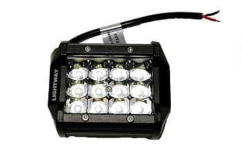 Фара светодиодная 36W Spot шт