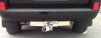 Тягово-сцепное устройство  TOYOTA L.C.200 (2007)