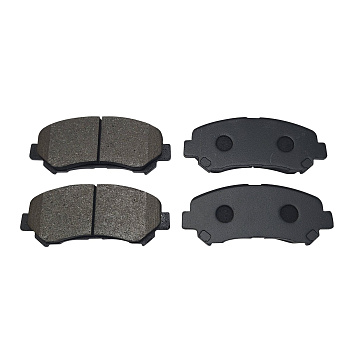 Колодки тормозные, передние (Старый CKN26) CTR