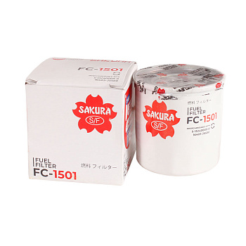 Фильтр топливный FC-1501 Sakura