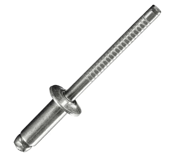 Заклёпка вытяжная Daxmer 3,2х10 нерж/нерж