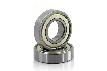Подшипник 6-80204 С17 закрытый (6204 z)