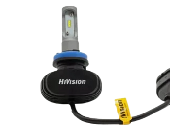 Лампа светодиодная HiVision Headlight Z1 (H11/H8/H16 6000K) (к-т)