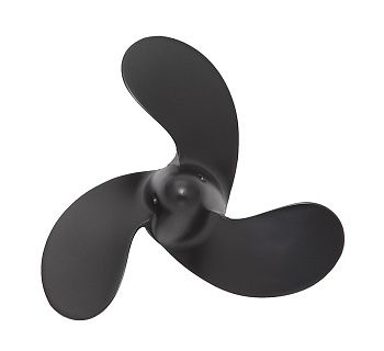 Винт гребной алюминиевый 188 х 135 DF 2,5