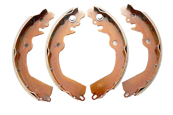 Колодки барабанные G-brake GS-06701