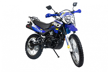 Мотоцикл Racer RC300-GY8X Panther Мотоцикл Racer RC300-GY8X Panther