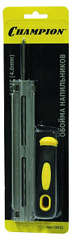 Обойма напильников CHAMPION DELUXE Pro 4,0