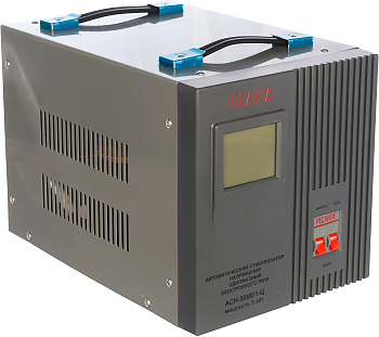 Стабилизатор "РЕСАНТА" АСН-5000/1Ц