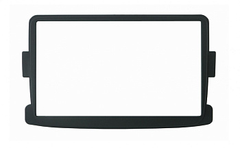 Рамка переходная Renault Duster 2012 2 din EP-RNДSb