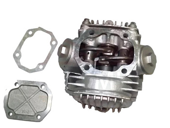 Головка цилиндра "Zodiak" в сборе 39мм