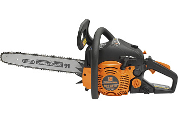 Бензопила CARVER RSG 241X картон (шина 16" Oregon 160SDEA041, цепь Oregon 91P057)