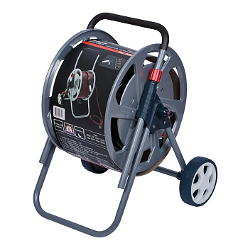 Тележка шланг в комплекте ELITECH НС 25MWH