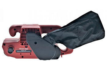 ЛШМ Энергомаш ГАРАНТ 800Вт, 76х533мм, пылесборник, быстрозажимной рычаг