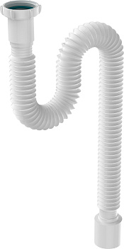 Гофротруба 1 1/2"х50 удл. Aquant 