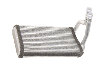 Радиатор отопителя (с трубками)  NDT-2117 NARICHIN