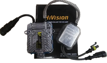 Блок розжига HiVision GEN-06 с обманкой