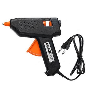 Пистолет клеевой 11мм, 40Вт, 8г/мин Sparta