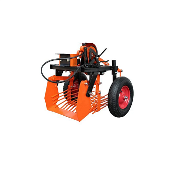 Картофелекопалка вибрационная КВМ-2 (ВОМ) Каскад