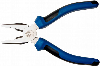 Пассатижи КОБАЛЬТ 160 мм, CR-V