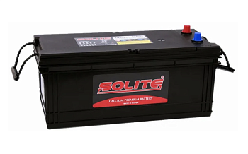 АКБ SOLITE 195G51 (200Ah) узкий