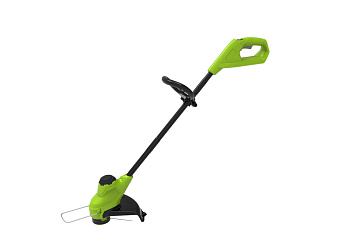 Триммер акк. GREENWorks 24В 25см (в к-те с АКБ 2Ач и ЗУ) Триммер акк. GREENWorks 24В 25см (в к-те с АКБ 2Ач и ЗУ)