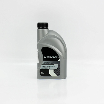 Масло моторное  Omoda 5W-30 API SP/RC, ILSAC GF-6, нк. 1л
