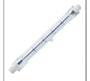 Лампа галоген. 500Вт,78,117 мм. Линейн NH-J117 Космос навигатор