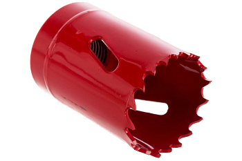 Коронка биметалл. 35мм MATRIX