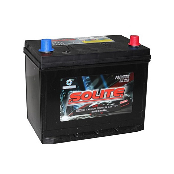 АКБ SOLITE Silver 105D26L