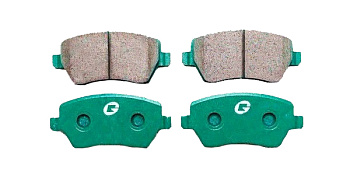 Колодки G-brake GP-09050