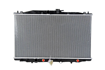 Радиатор двигателя A/T
